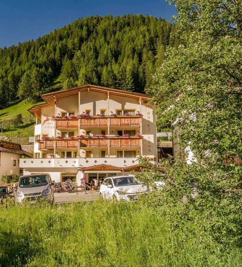 Hotel Edda Selva di Val Gardena Dış mekan fotoğraf